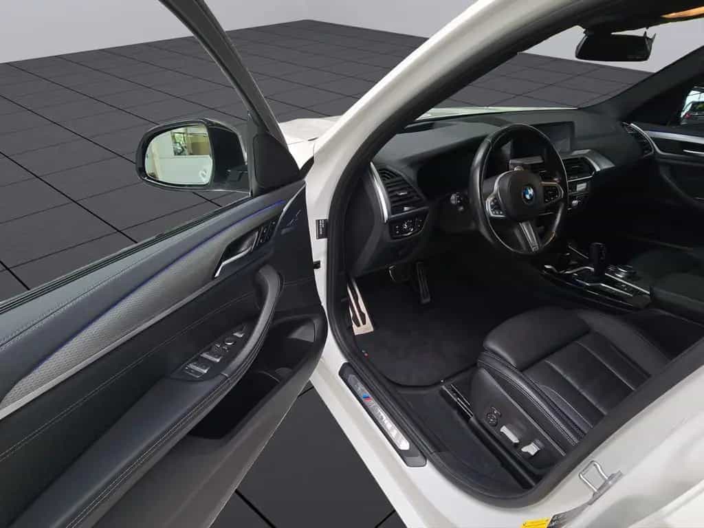 BMW X3 M40 i 09/2020-photo-9
