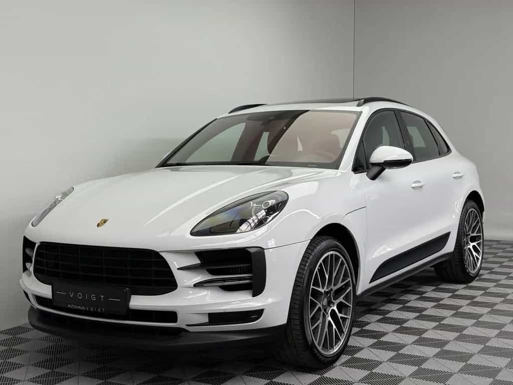 Porsche Macan S|Approved|Sport-Design|Pano|Luft|Kamera| 06/2020-photo-1