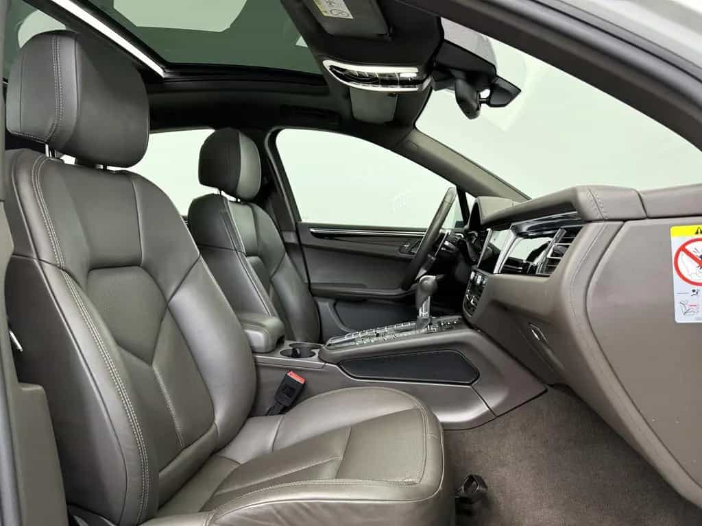 Porsche Macan S|Approved|Sport-Design|Pano|Luft|Kamera| 06/2020-photo-12