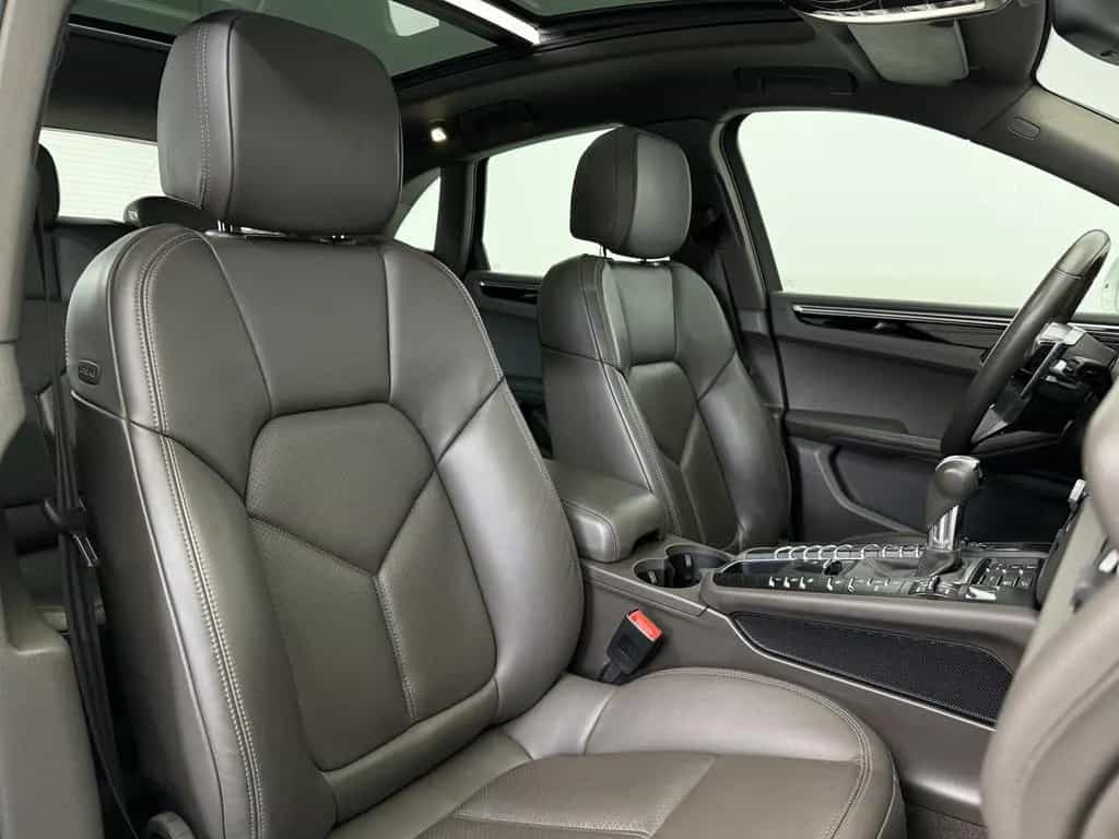 Porsche Macan S|Approved|Sport-Design|Pano|Luft|Kamera| 06/2020-photo-13