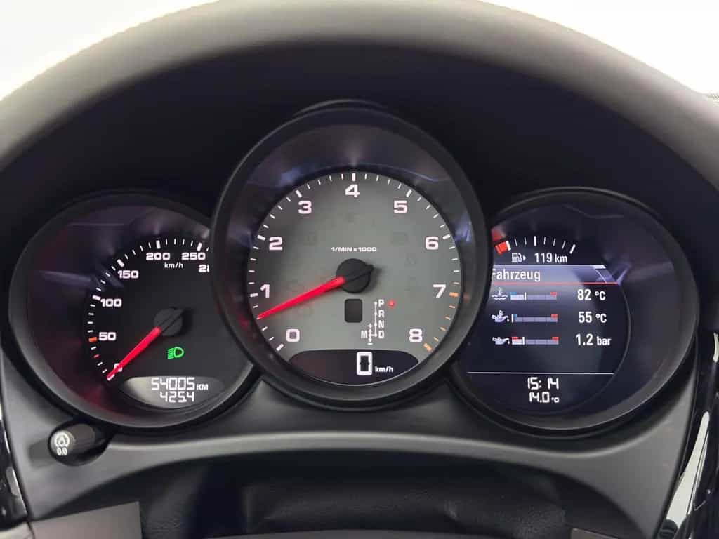Porsche Macan S|Approved|Sport-Design|Pano|Luft|Kamera| 06/2020-photo-14