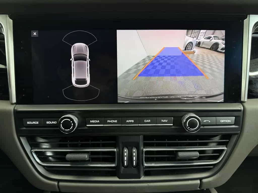 Porsche Macan S|Approved|Sport-Design|Pano|Luft|Kamera| 06/2020-photo-17