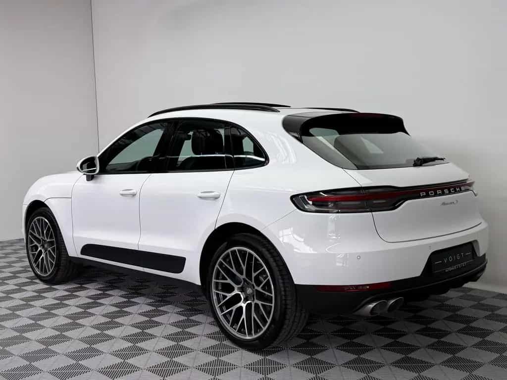 Porsche Macan S|Approved|Sport-Design|Pano|Luft|Kamera| 06/2020-photo-2