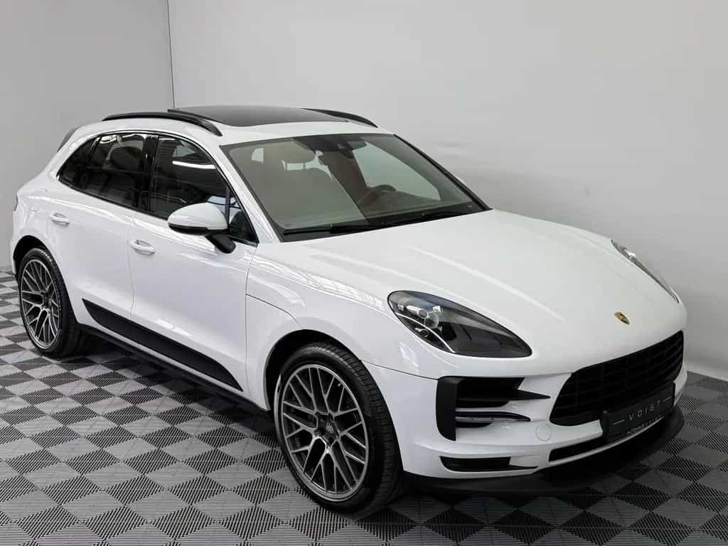 Porsche Macan S|Approved|Sport-Design|Pano|Luft|Kamera| 06/2020-photo-22