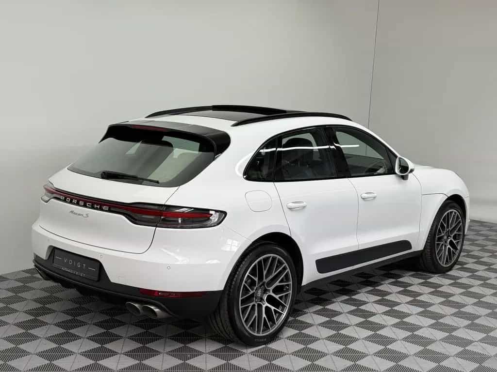 Porsche Macan S|Approved|Sport-Design|Pano|Luft|Kamera| 06/2020-photo-23