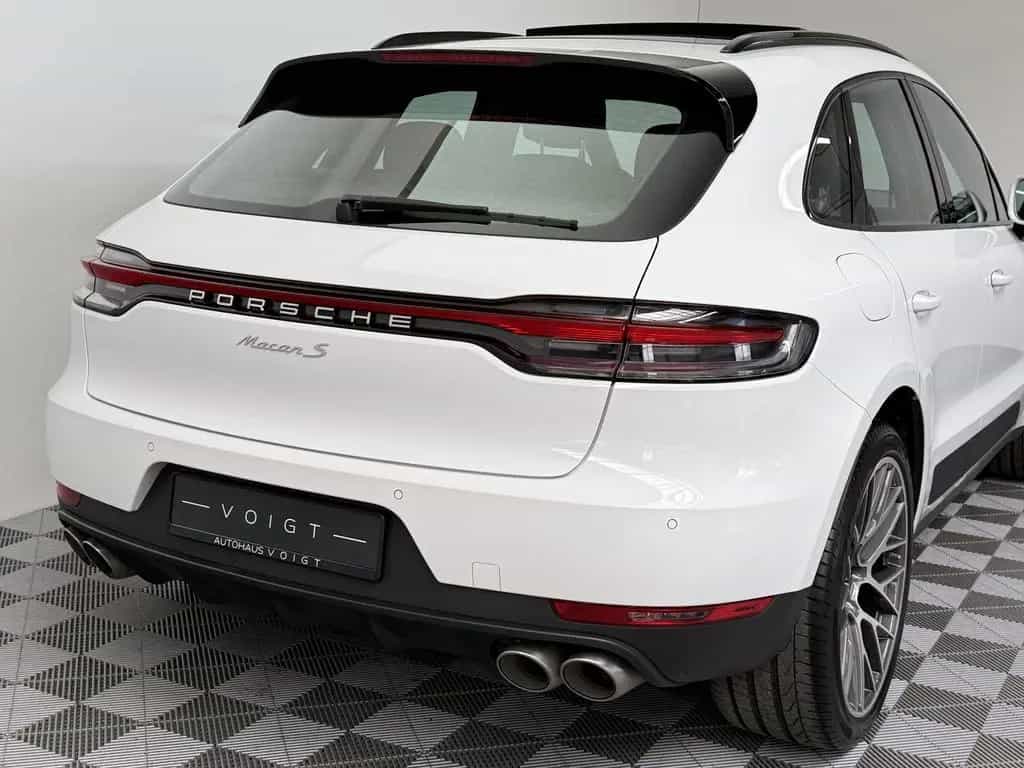 Porsche Macan S|Approved|Sport-Design|Pano|Luft|Kamera| 06/2020-photo-24