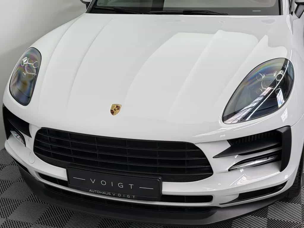 Porsche Macan S|Approved|Sport-Design|Pano|Luft|Kamera| 06/2020-photo-25