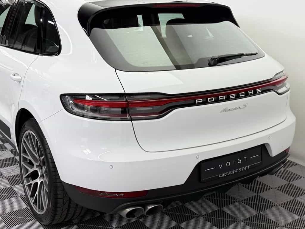 Porsche Macan S|Approved|Sport-Design|Pano|Luft|Kamera| 06/2020-photo-26