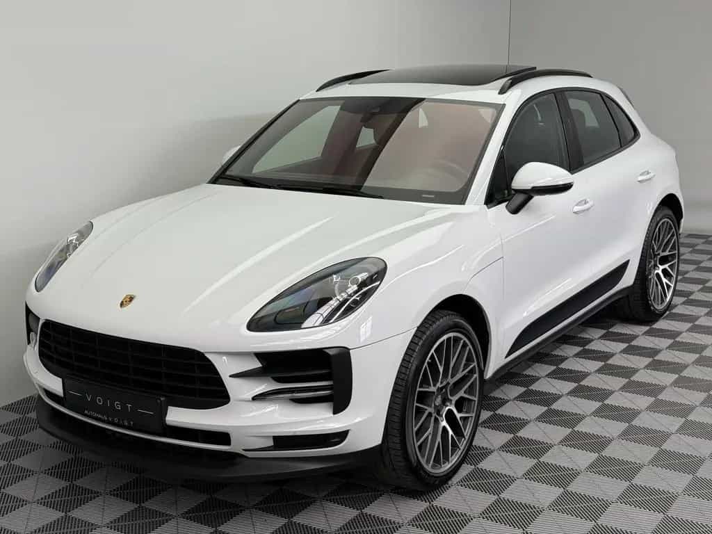 Porsche Macan S|Approved|Sport-Design|Pano|Luft|Kamera| 06/2020-photo-29