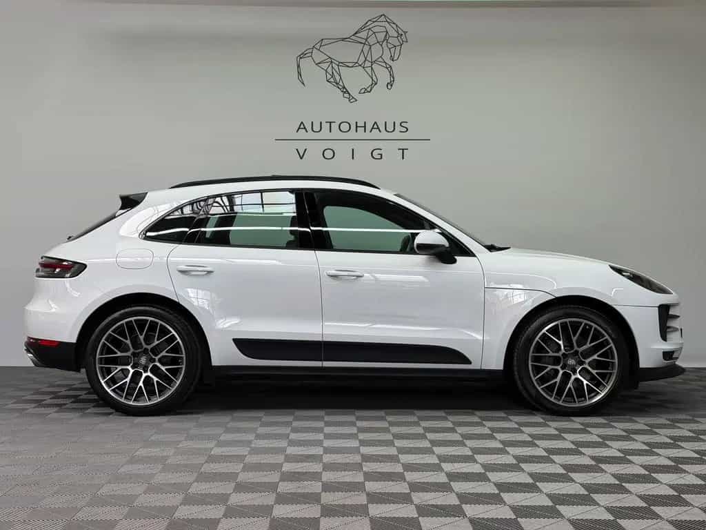 Porsche Macan S|Approved|Sport-Design|Pano|Luft|Kamera| 06/2020-photo-3