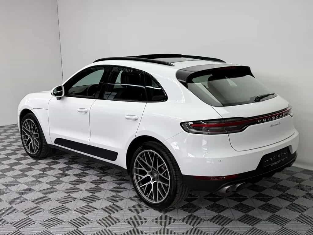 Porsche Macan S|Approved|Sport-Design|Pano|Luft|Kamera| 06/2020-photo-30