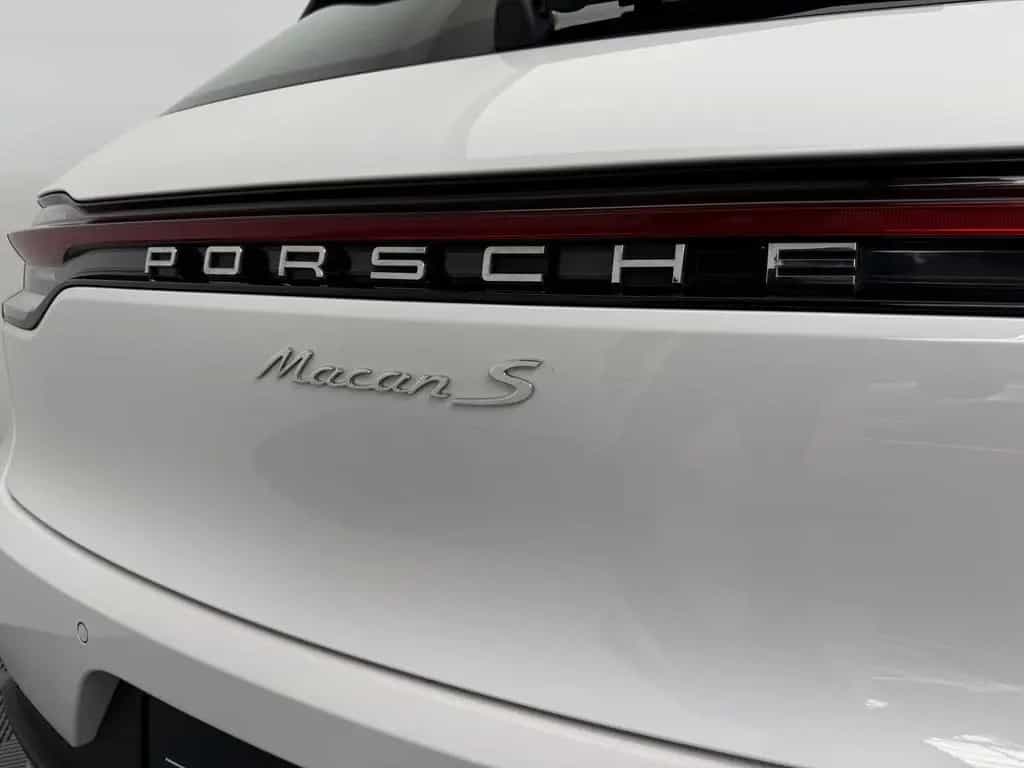 Porsche Macan S|Approved|Sport-Design|Pano|Luft|Kamera| 06/2020-photo-31