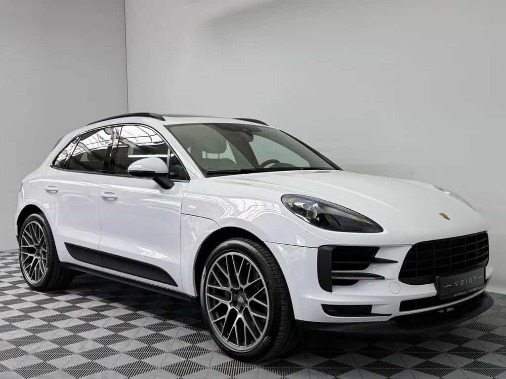 Porsche Macan S|Approved|Sport-Design|Pano|Luft|Kamera| 06/2020-photo-4
