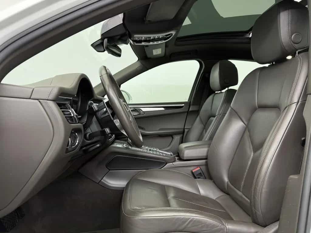 Porsche Macan S|Approved|Sport-Design|Pano|Luft|Kamera| 06/2020-photo-7