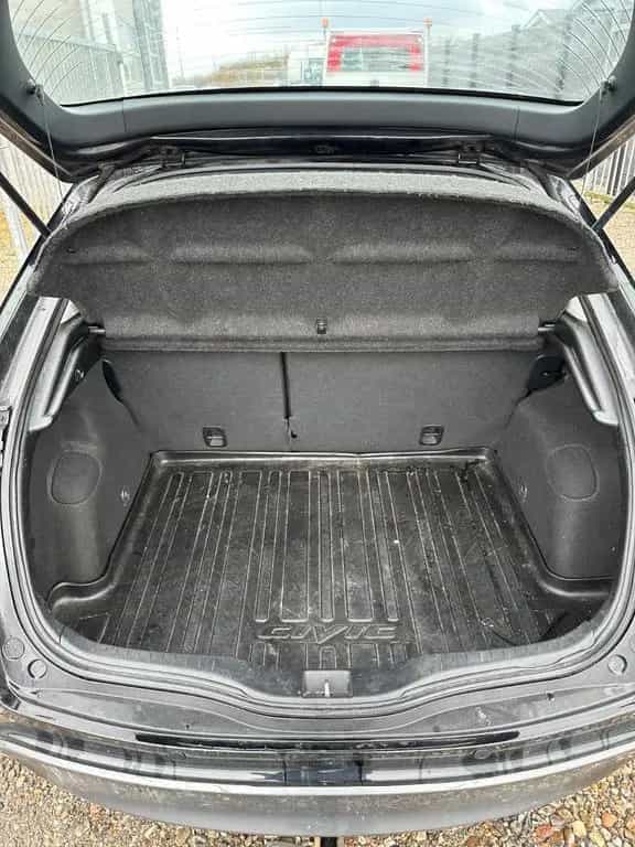 Honda Civic Lim. 5-trg. 1.8 Sport 02/2010-photo-24