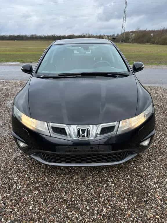 Honda Civic Lim. 5-trg. 1.8 Sport 02/2010-photo-7