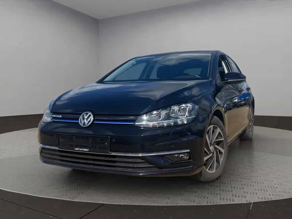 Volkswagen Golf 7 Lim. Join BMT/DSG/CarPlay/Light-Assist 11/2018-photo-0