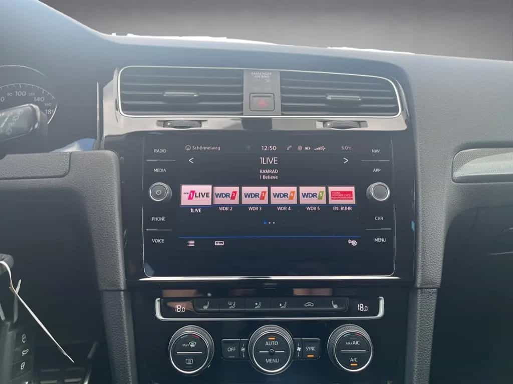Volkswagen Golf 7 Lim. Join BMT/DSG/CarPlay/Light-Assist 11/2018-photo-17
