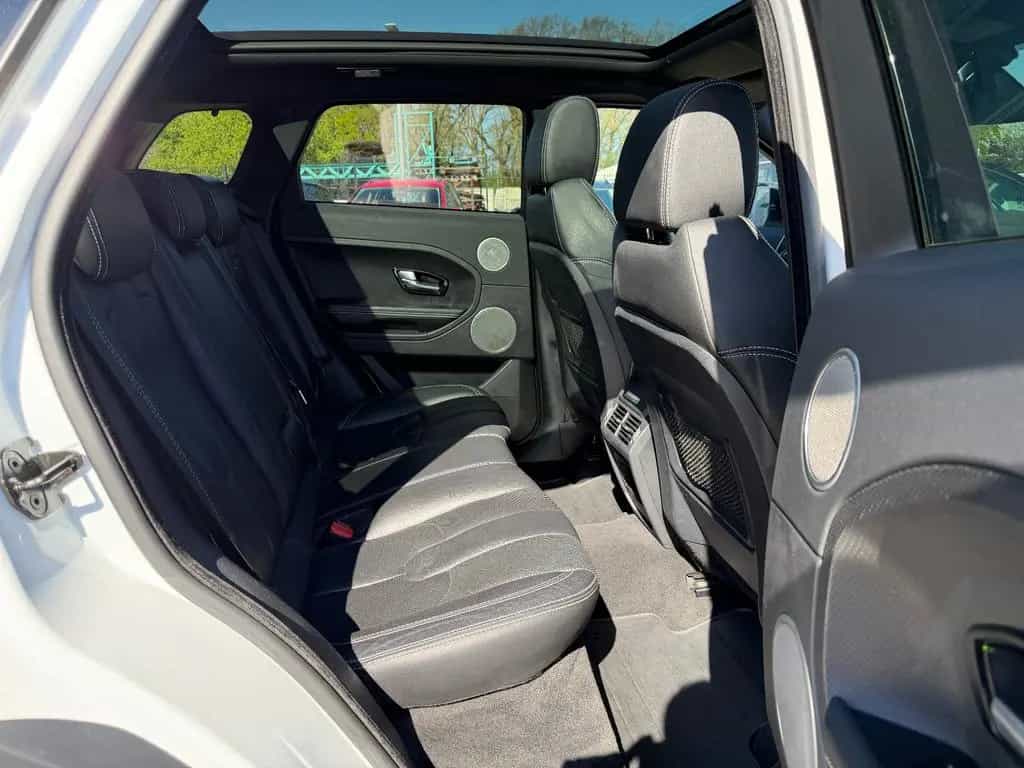 Land Rover Range Rover Evoque 2.2 Aut. ASSI. Leder Kamera PDC 1.H 04/2015-photo-12