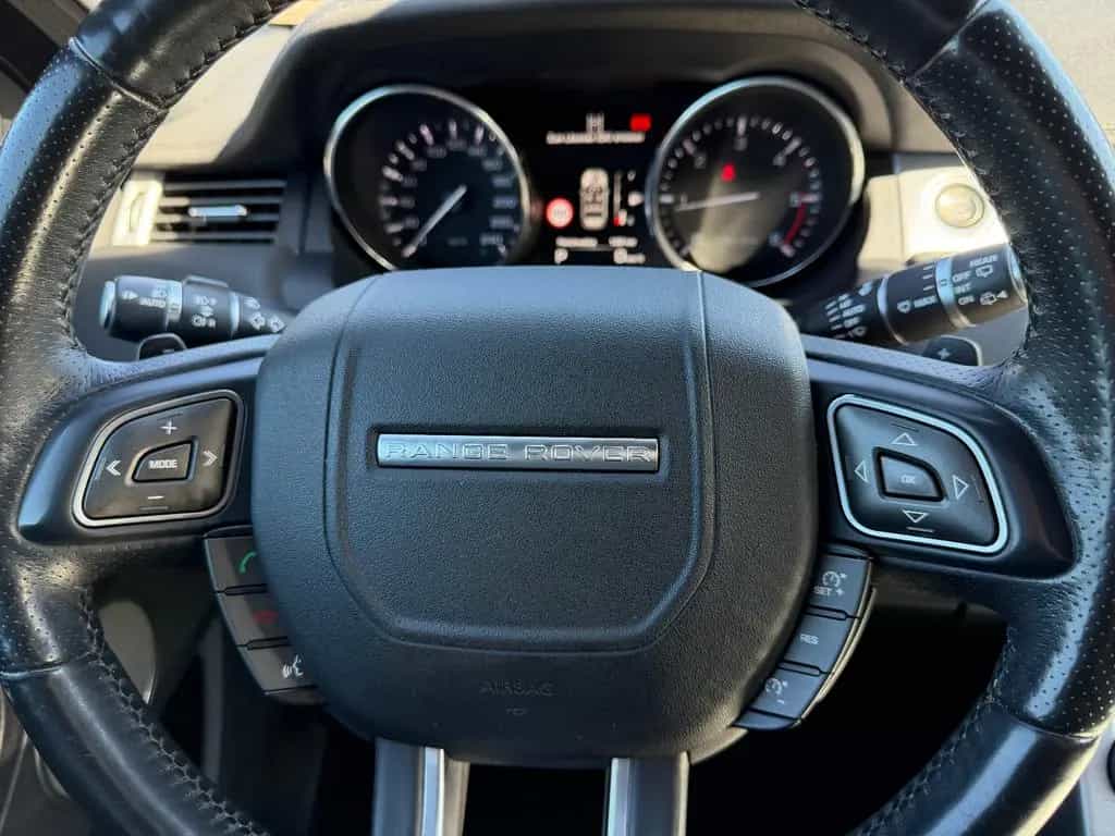 Land Rover Range Rover Evoque 2.2 Aut. ASSI. Leder Kamera PDC 1.H 04/2015-photo-19