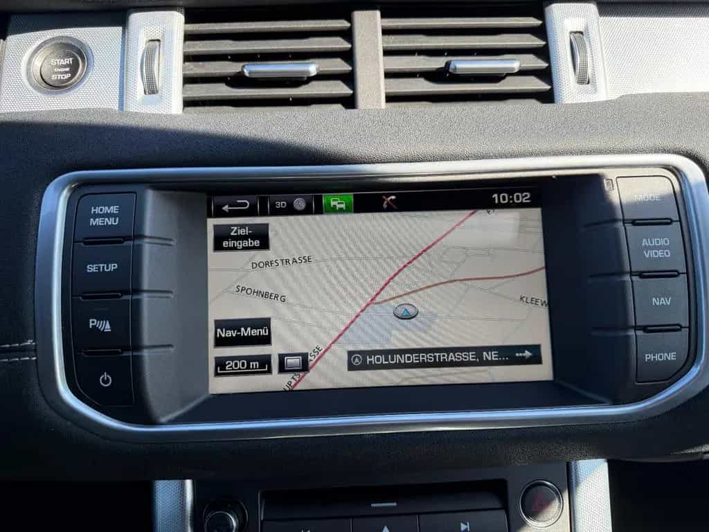 Land Rover Range Rover Evoque 2.2 Aut. ASSI. Leder Kamera PDC 1.H 04/2015-photo-20