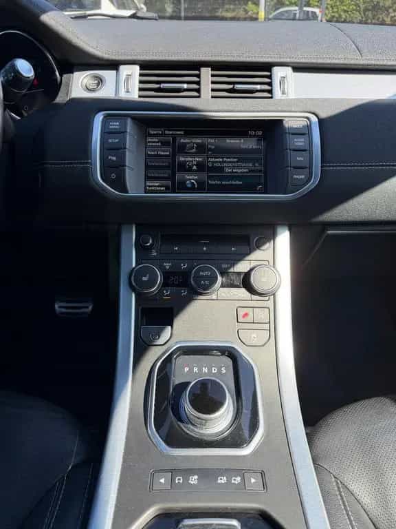 Land Rover Range Rover Evoque 2.2 Aut. ASSI. Leder Kamera PDC 1.H 04/2015-photo-22