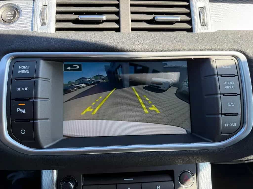 Land Rover Range Rover Evoque 2.2 Aut. ASSI. Leder Kamera PDC 1.H 04/2015-photo-23