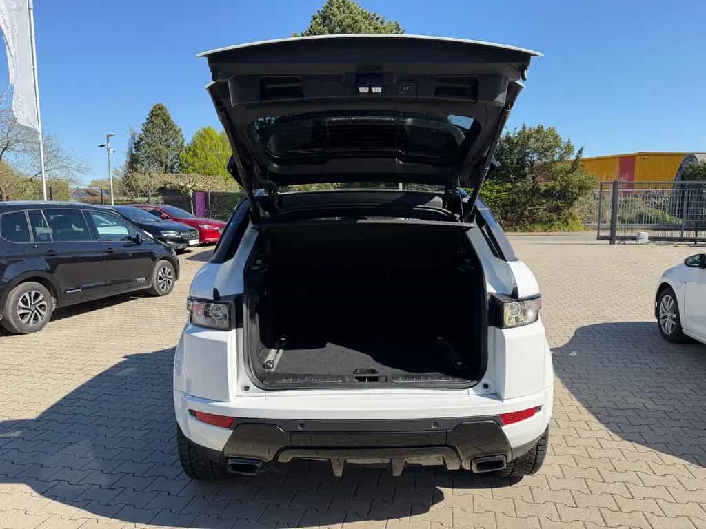 Land Rover Range Rover Evoque 2.2 Aut. ASSI. Leder Kamera PDC 1.H 04/2015-photo-7
