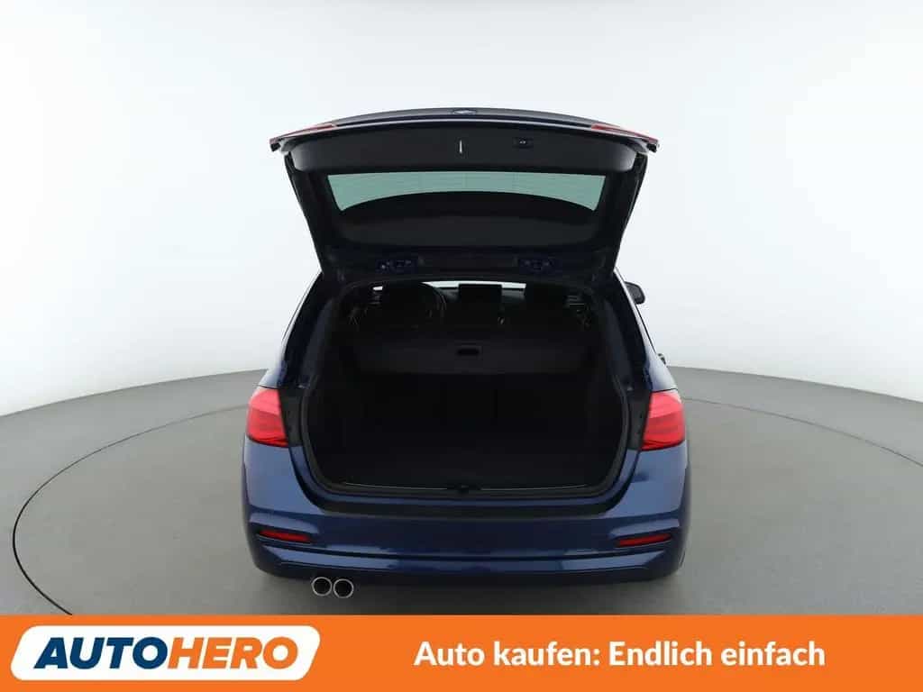 BMW 320 3er 320i Advantage*NAVI*TEMPO*CAM*PDC*SHZ*LIM* 02/2019-photo-16