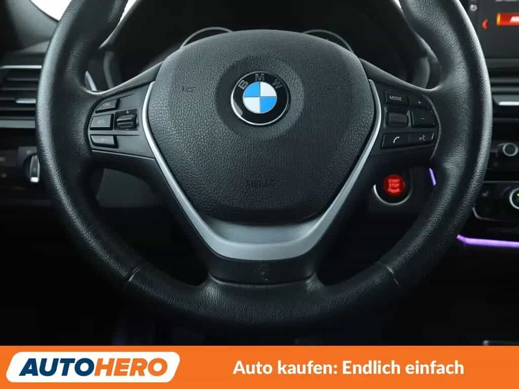 BMW 320 3er 320i Advantage*NAVI*TEMPO*CAM*PDC*SHZ*LIM* 02/2019-photo-18