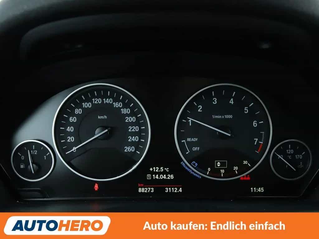 BMW 320 3er 320i Advantage*NAVI*TEMPO*CAM*PDC*SHZ*LIM* 02/2019-photo-19