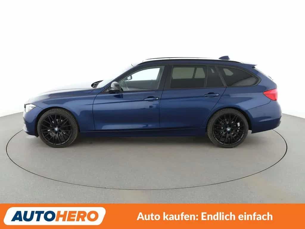 BMW 320 3er 320i Advantage*NAVI*TEMPO*CAM*PDC*SHZ*LIM* 02/2019-photo-2