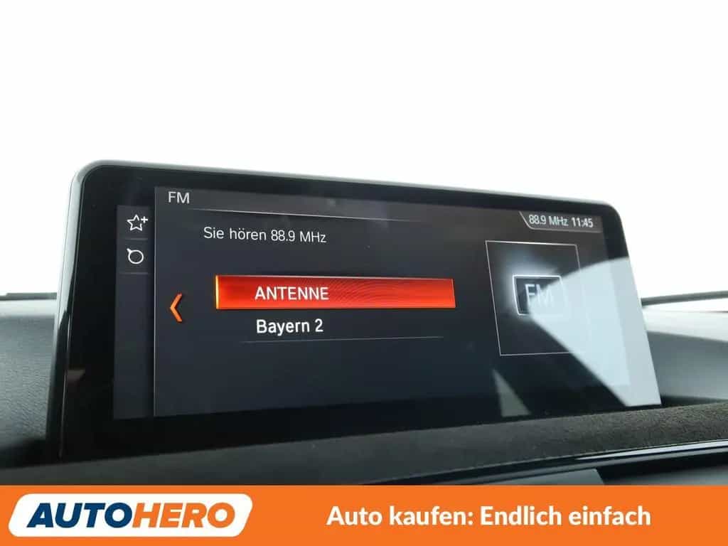 BMW 320 3er 320i Advantage*NAVI*TEMPO*CAM*PDC*SHZ*LIM* 02/2019-photo-20