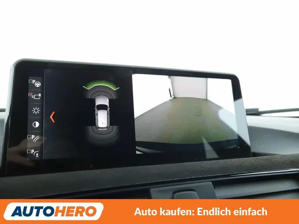 BMW 320 3er 320i Advantage*NAVI*TEMPO*CAM*PDC*SHZ*LIM* 02/2019-photo-22