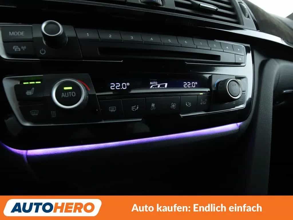 BMW 320 3er 320i Advantage*NAVI*TEMPO*CAM*PDC*SHZ*LIM* 02/2019-photo-23