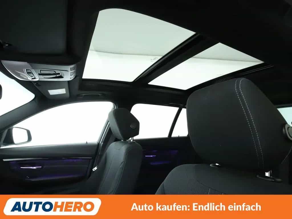 BMW 320 3er 320i Advantage*NAVI*TEMPO*CAM*PDC*SHZ*LIM* 02/2019-photo-27