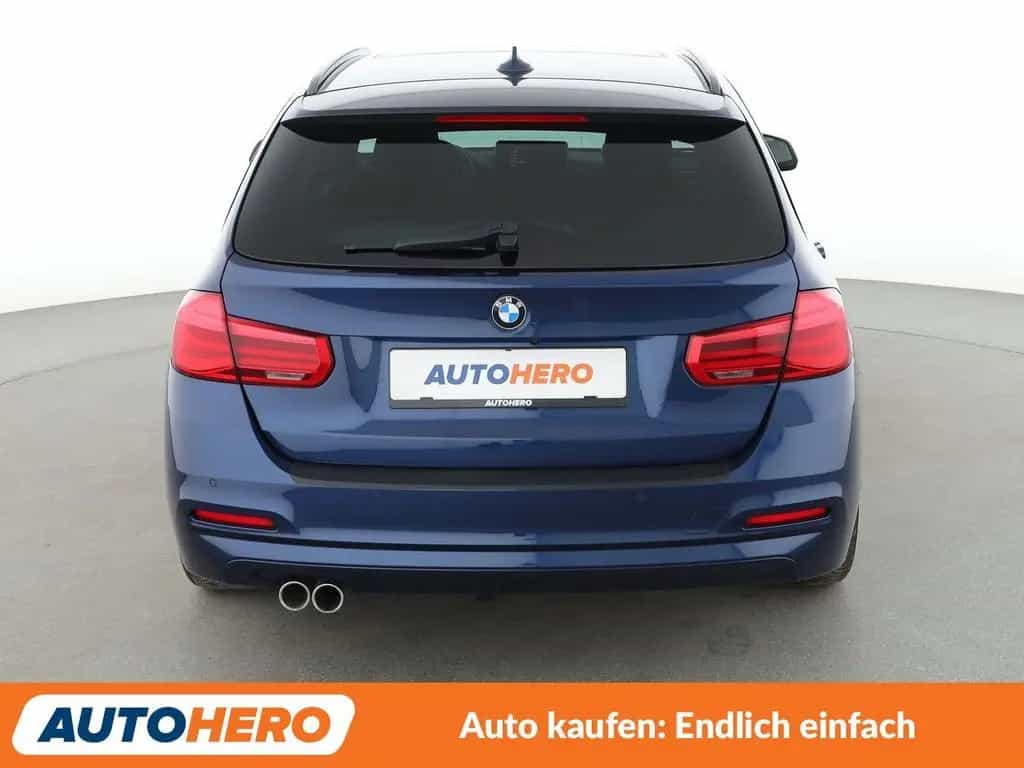 BMW 320 3er 320i Advantage*NAVI*TEMPO*CAM*PDC*SHZ*LIM* 02/2019-photo-4