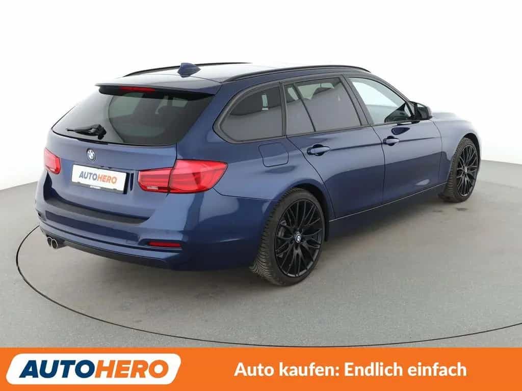 BMW 320 3er 320i Advantage*NAVI*TEMPO*CAM*PDC*SHZ*LIM* 02/2019-photo-5