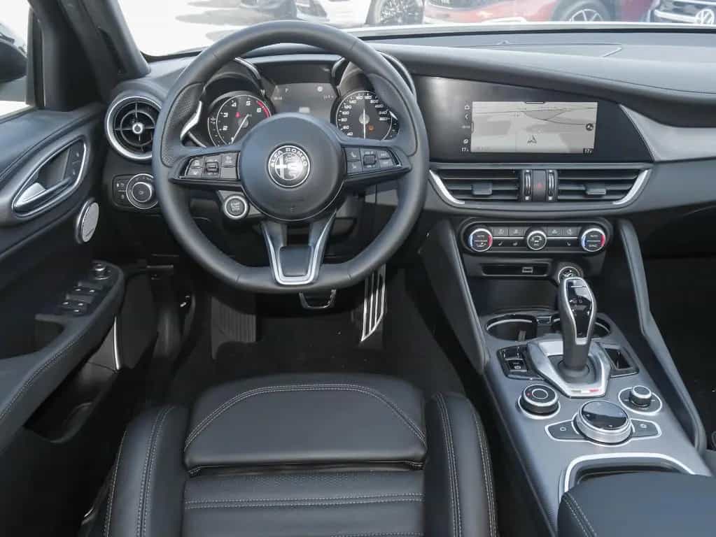 Alfa Romeo Giulia Veloce Q4 PANORAMA, ASSISTENZ & PREMIUM 04/2022-photo-11