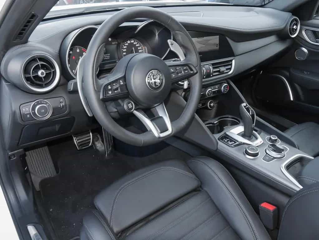 Alfa Romeo Giulia Veloce Q4 PANORAMA, ASSISTENZ & PREMIUM 04/2022-photo-14