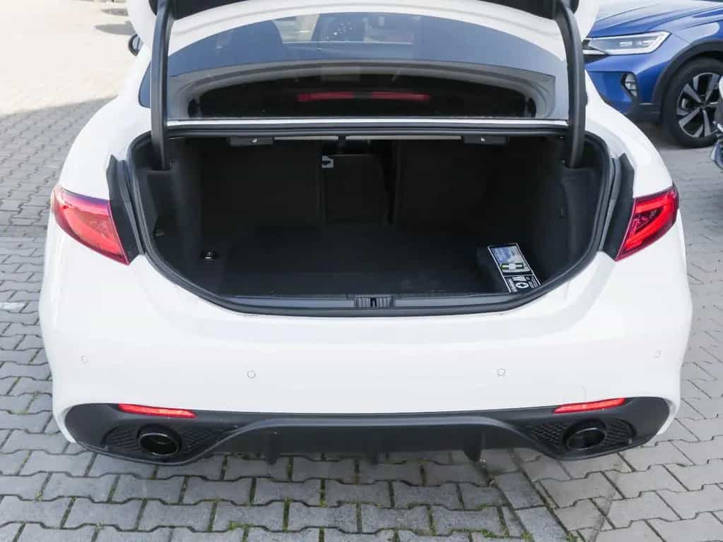 Alfa Romeo Giulia Veloce Q4 PANORAMA, ASSISTENZ & PREMIUM 04/2022-photo-18