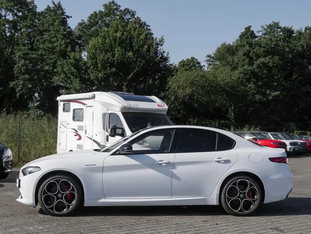 Alfa Romeo Giulia Veloce Q4 PANORAMA, ASSISTENZ & PREMIUM 04/2022-photo-5