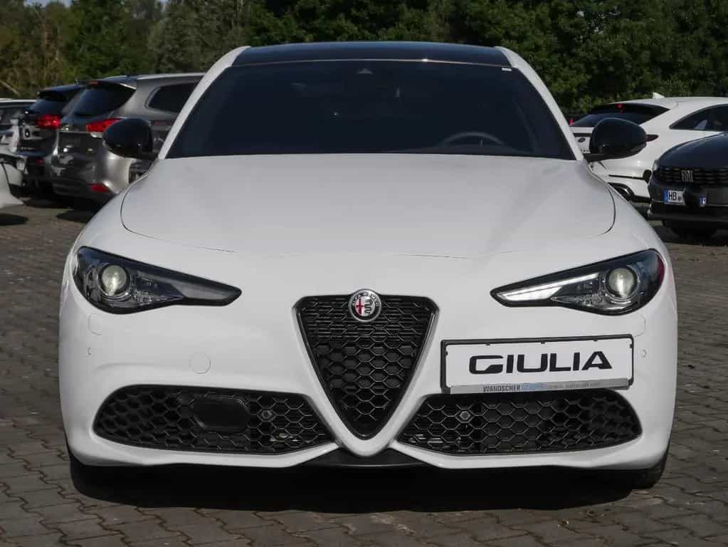 Alfa Romeo Giulia Veloce Q4 PANORAMA, ASSISTENZ & PREMIUM 04/2022-photo-6