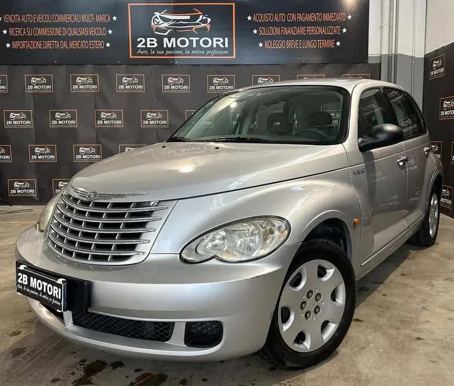 Chrysler PT Cruiser 1.6 cat Classic 06/2006-photo-0