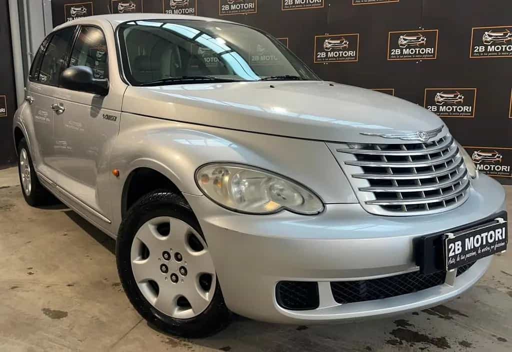 Chrysler PT Cruiser 1.6 cat Classic 06/2006-photo-1