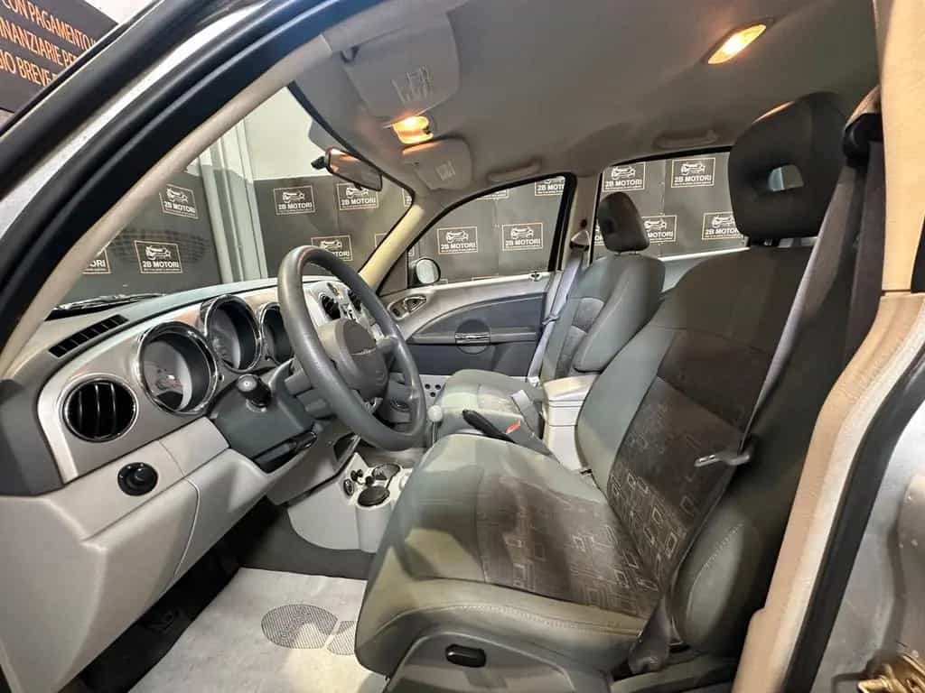 Chrysler PT Cruiser 1.6 cat Classic 06/2006-photo-10