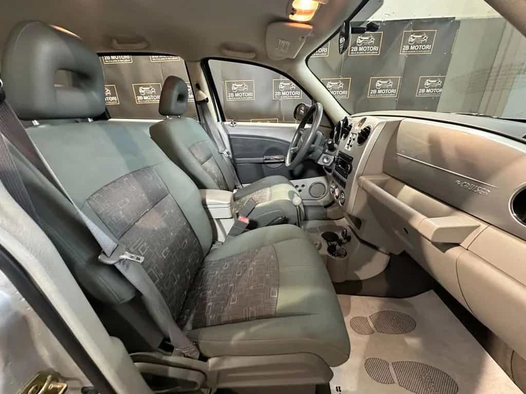 Chrysler PT Cruiser 1.6 cat Classic 06/2006-photo-11