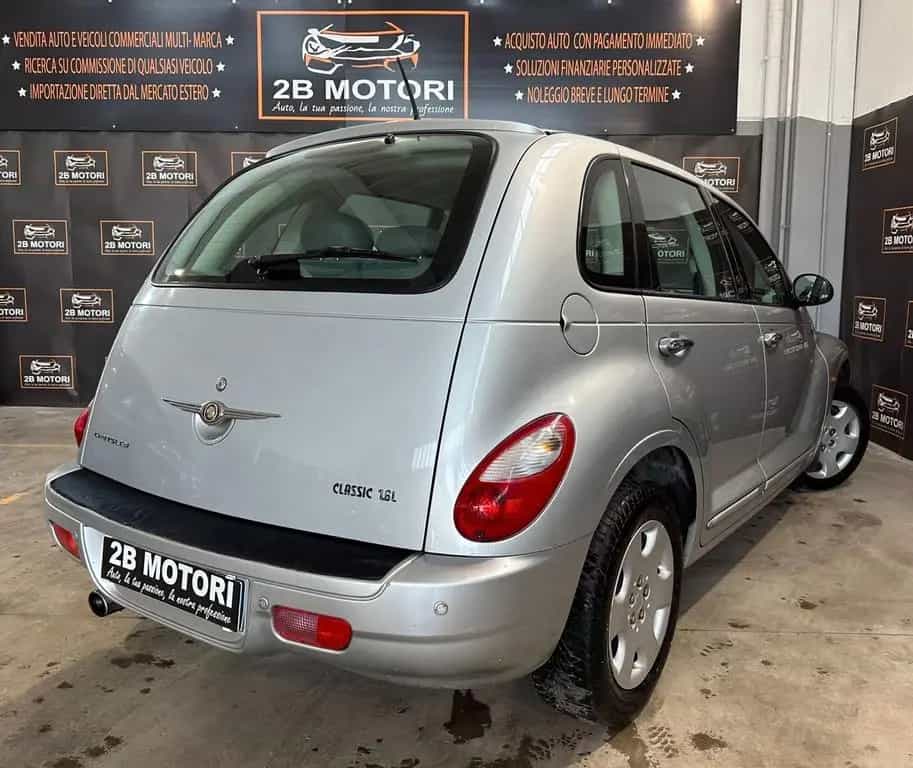 Chrysler PT Cruiser 1.6 cat Classic 06/2006-photo-2