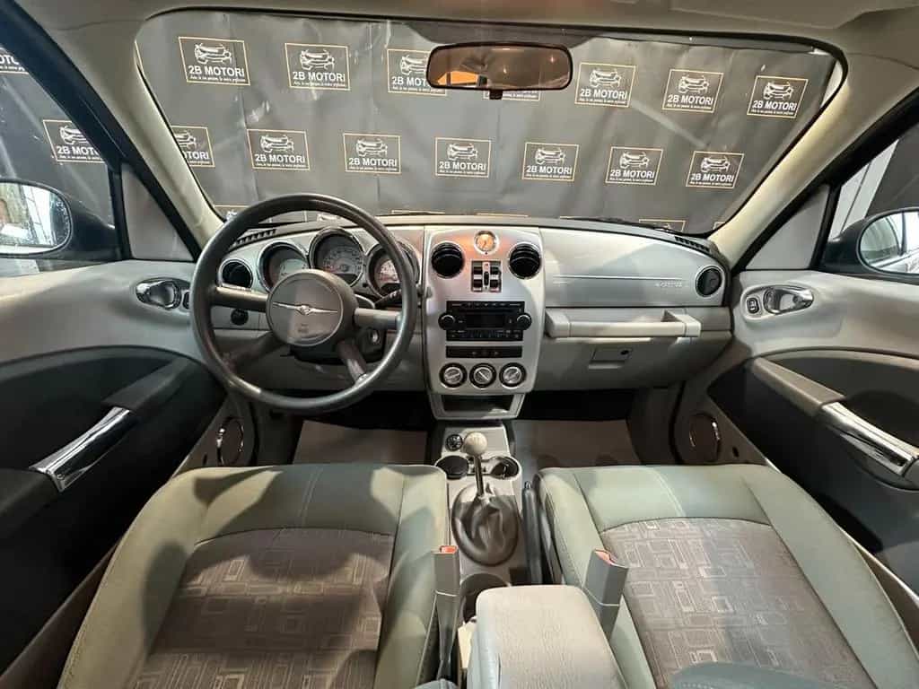 Chrysler PT Cruiser 1.6 cat Classic 06/2006-photo-4