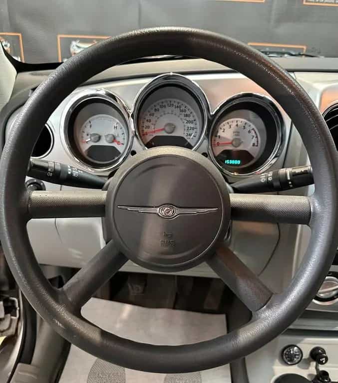 Chrysler PT Cruiser 1.6 cat Classic 06/2006-photo-5